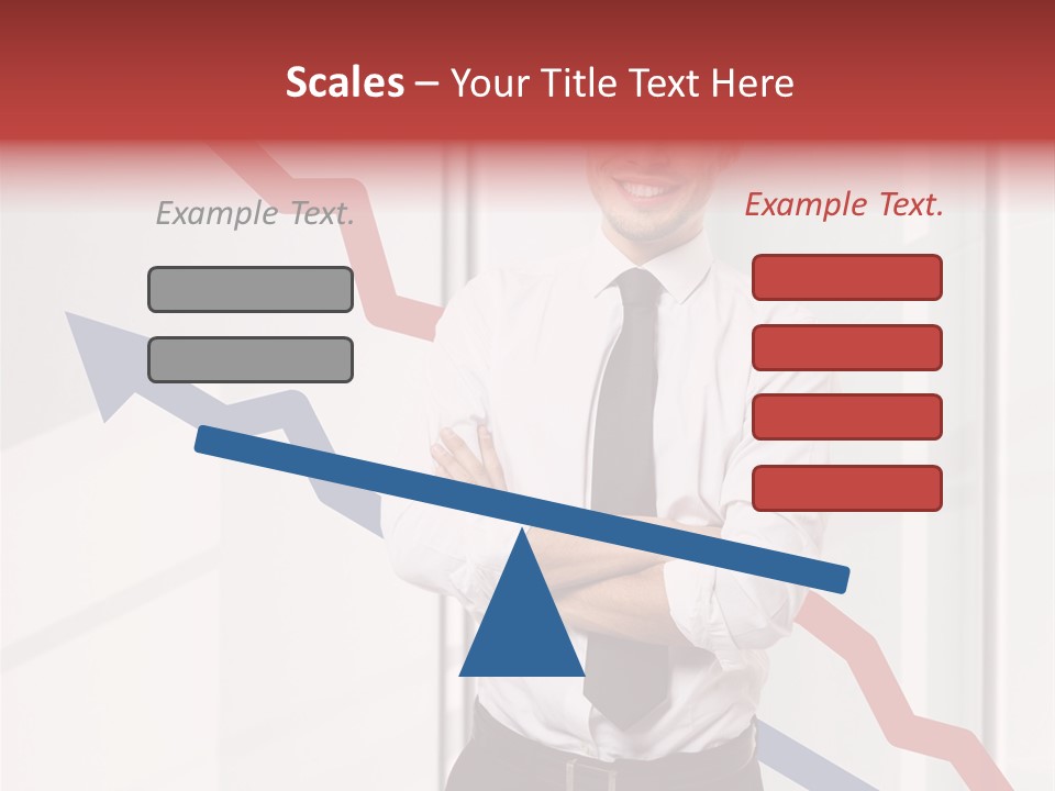 Goal Finance Diagram PowerPoint Template