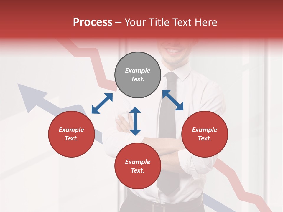 Goal Finance Diagram PowerPoint Template
