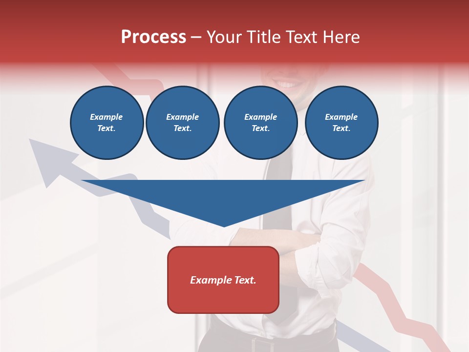 Goal Finance Diagram PowerPoint Template