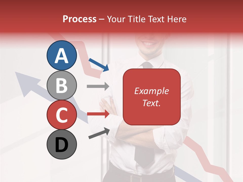 Goal Finance Diagram PowerPoint Template