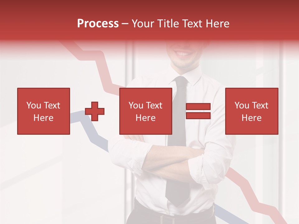 Goal Finance Diagram PowerPoint Template