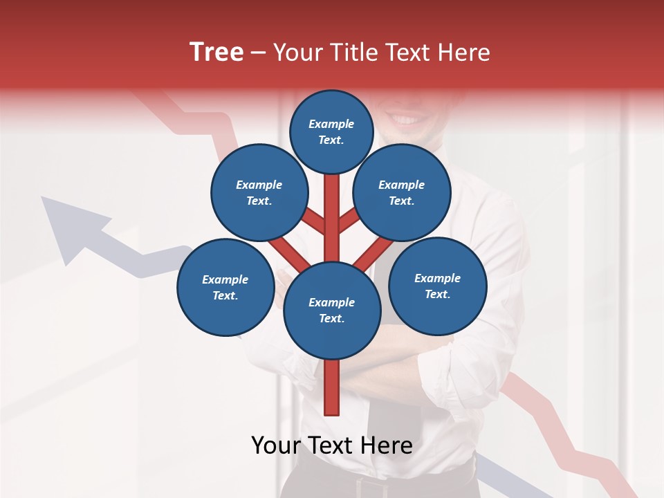 Goal Finance Diagram PowerPoint Template