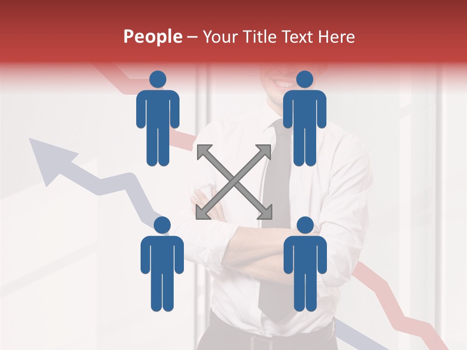 Goal Finance Diagram PowerPoint Template