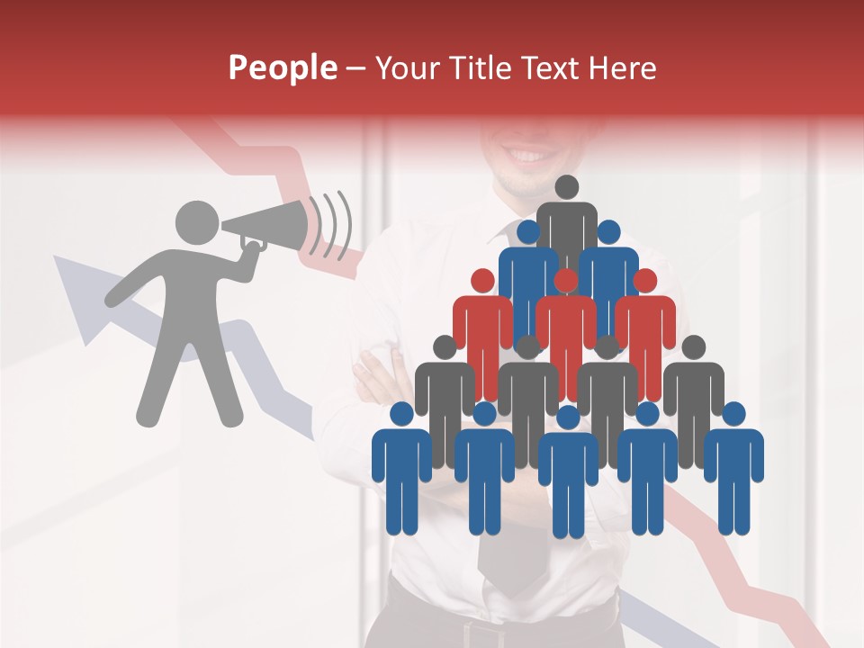 Goal Finance Diagram PowerPoint Template