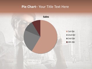 Success Line Design PowerPoint Template