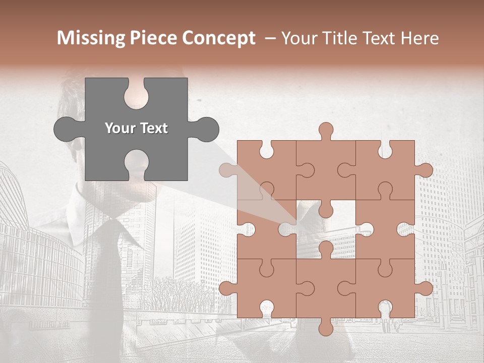 Success Line Design PowerPoint Template