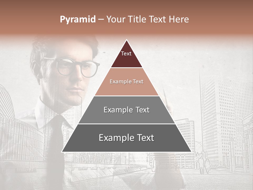 Success Line Design PowerPoint Template