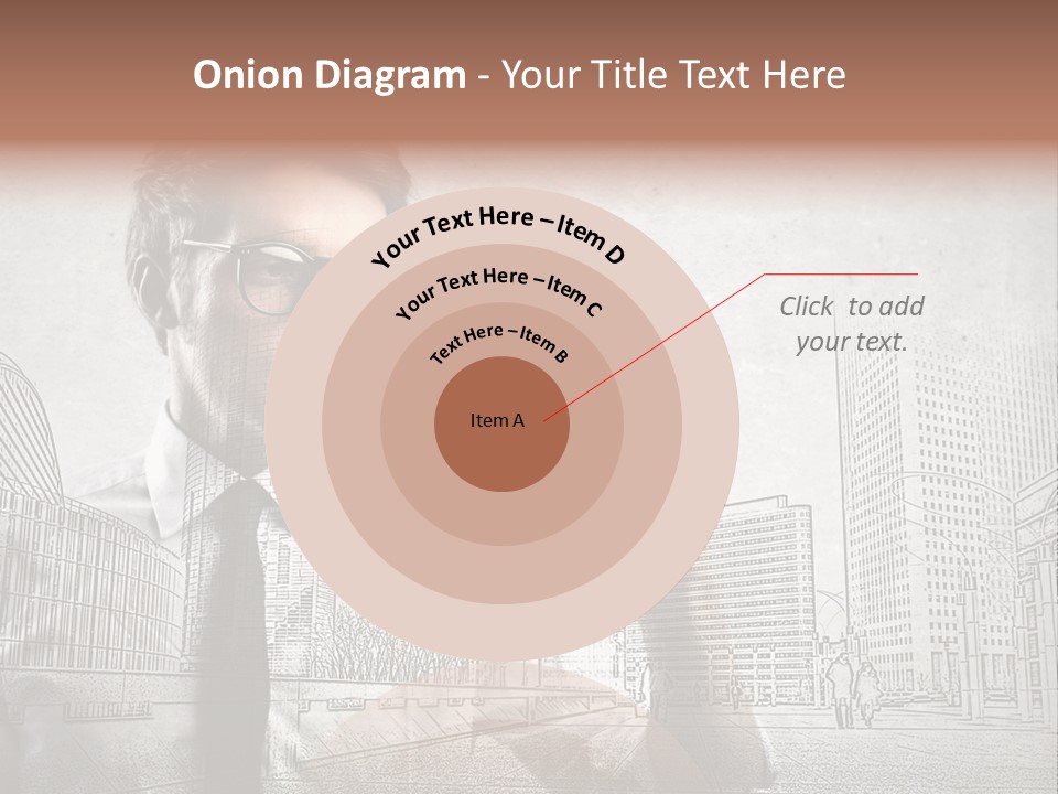 Success Line Design PowerPoint Template