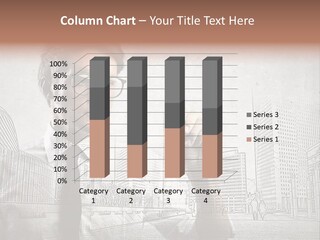 Success Line Design PowerPoint Template