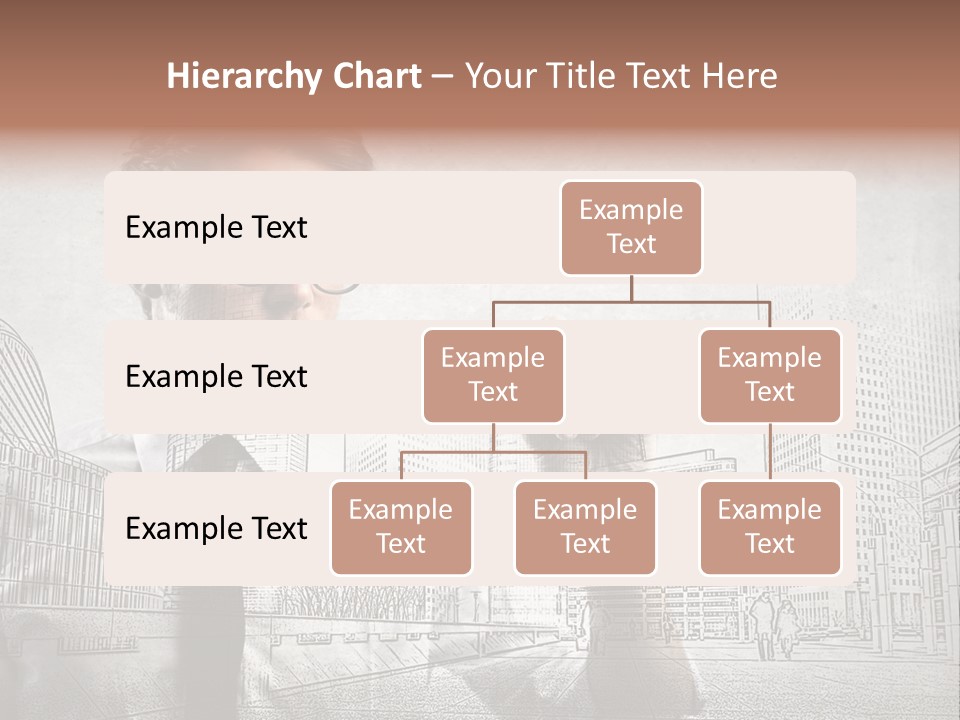 Success Line Design PowerPoint Template
