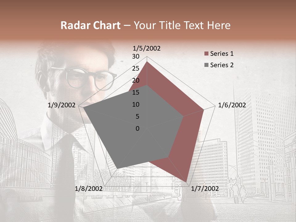 Success Line Design PowerPoint Template