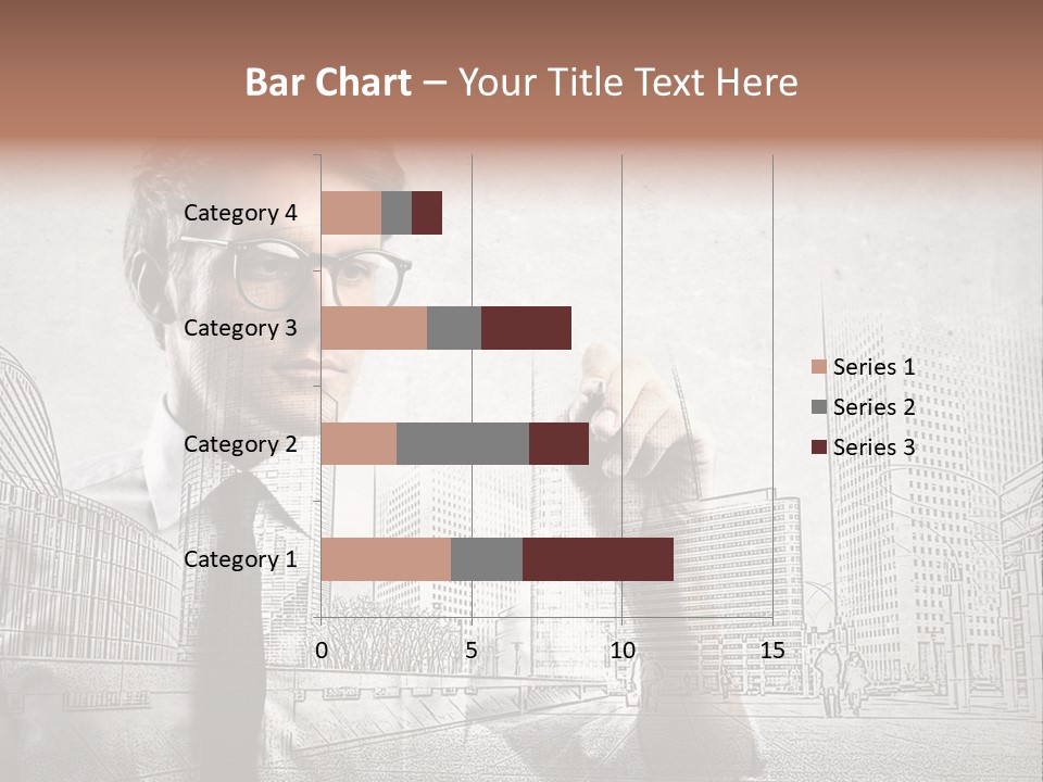 Success Line Design PowerPoint Template
