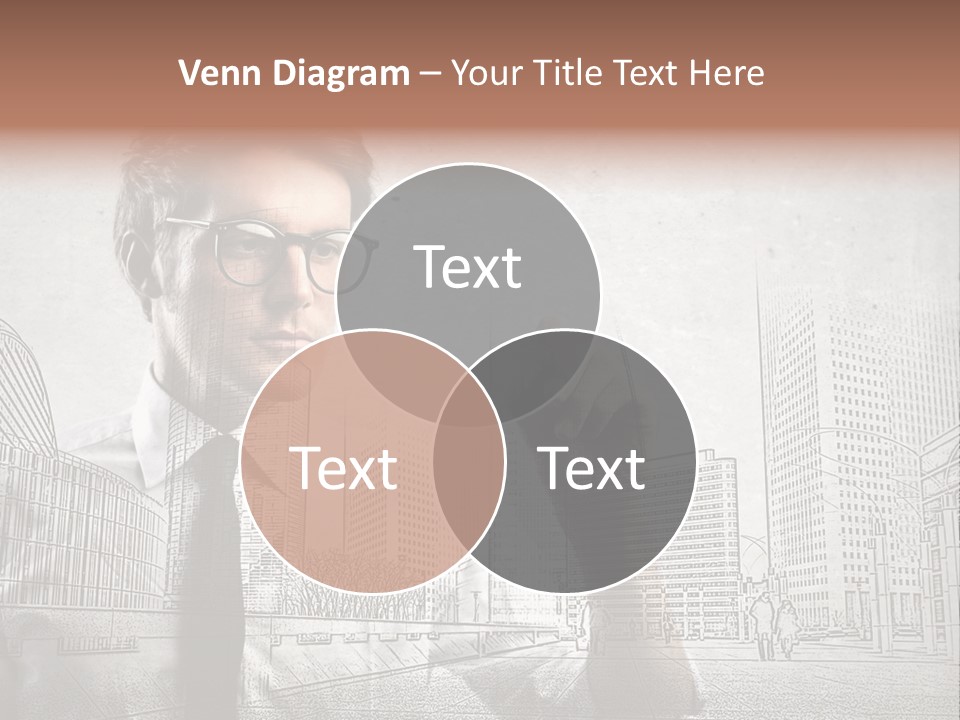 Success Line Design PowerPoint Template