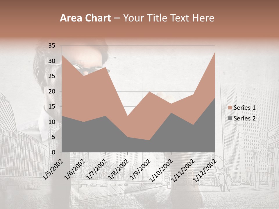 Success Line Design PowerPoint Template
