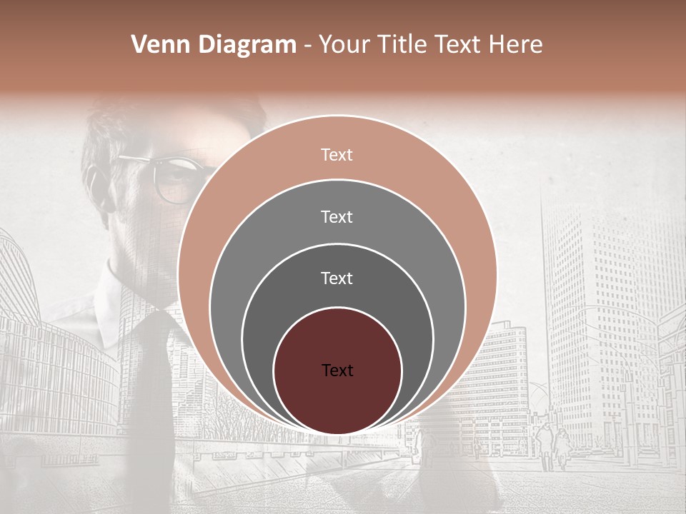 Success Line Design PowerPoint Template