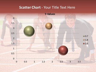 Competitive Compete Competitor PowerPoint Template