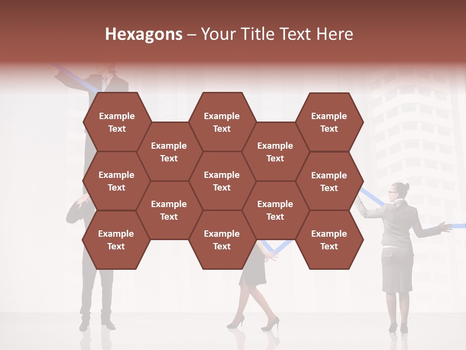 Successful Rising Corporate PowerPoint Template