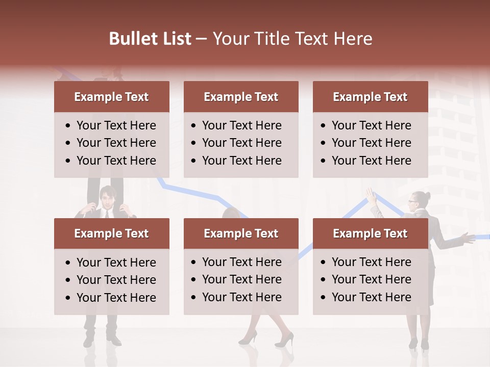 Successful Rising Corporate PowerPoint Template