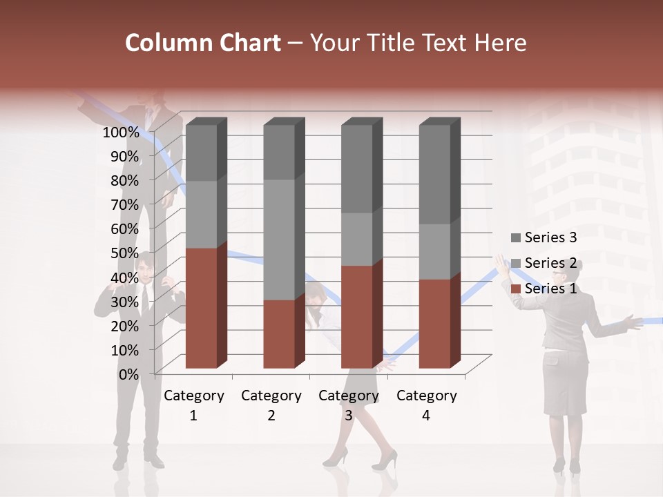 Successful Rising Corporate PowerPoint Template