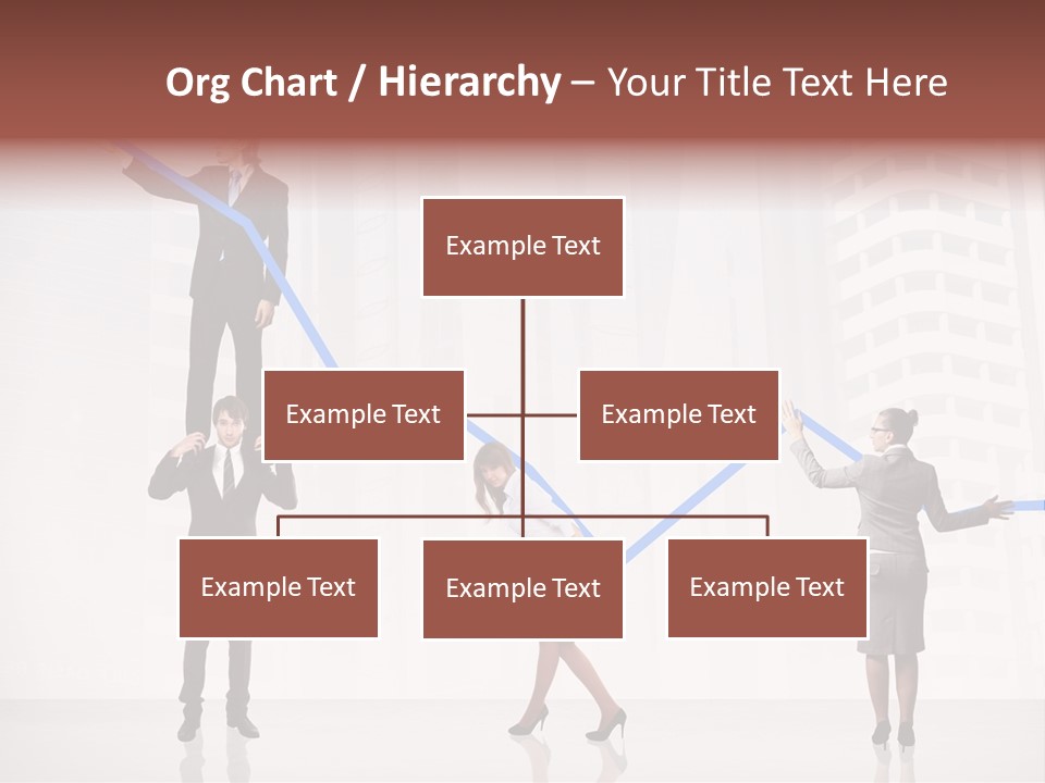 Successful Rising Corporate PowerPoint Template