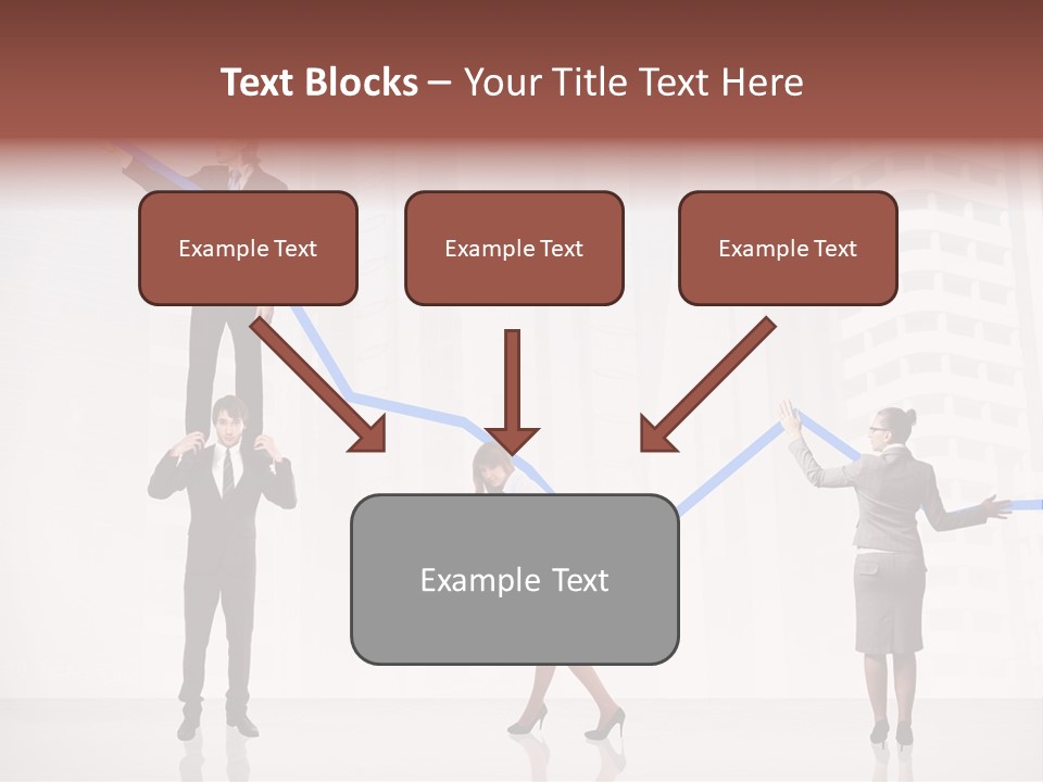 Successful Rising Corporate PowerPoint Template