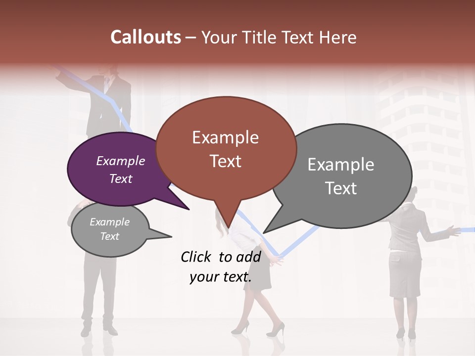 Successful Rising Corporate PowerPoint Template