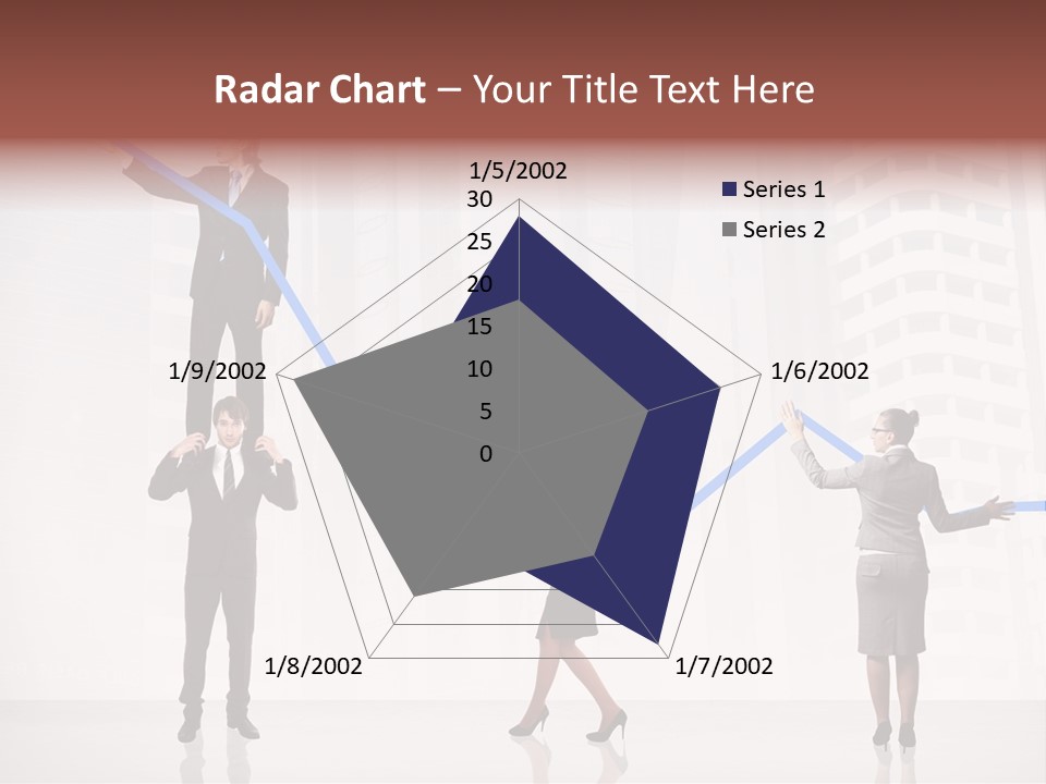 Successful Rising Corporate PowerPoint Template