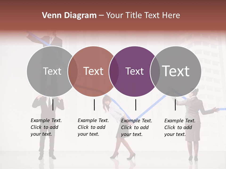 Successful Rising Corporate PowerPoint Template