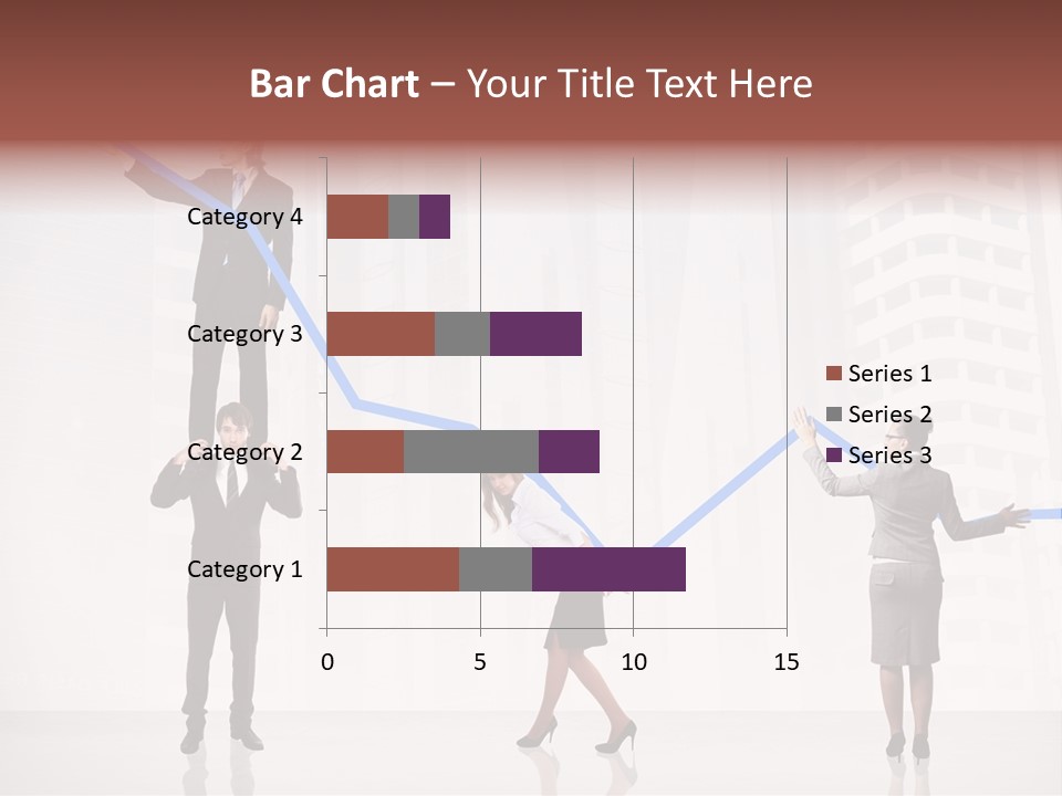 Successful Rising Corporate PowerPoint Template
