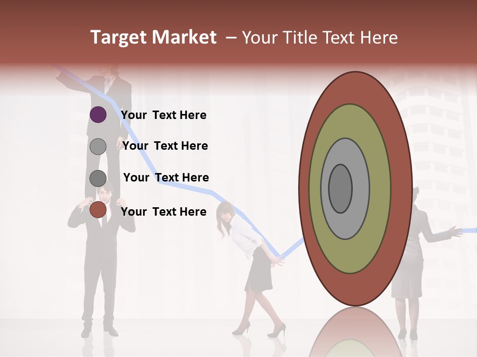 Successful Rising Corporate PowerPoint Template