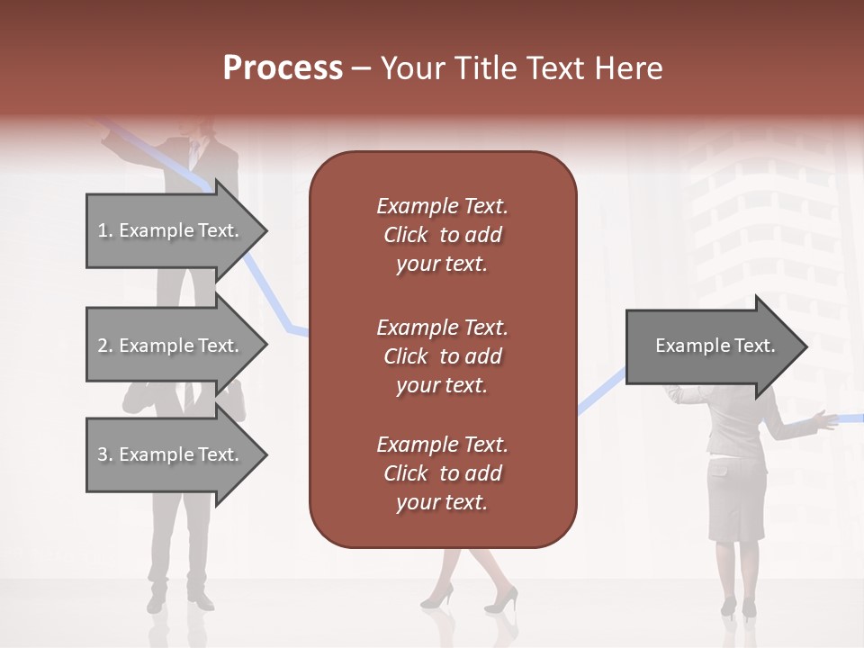 Successful Rising Corporate PowerPoint Template