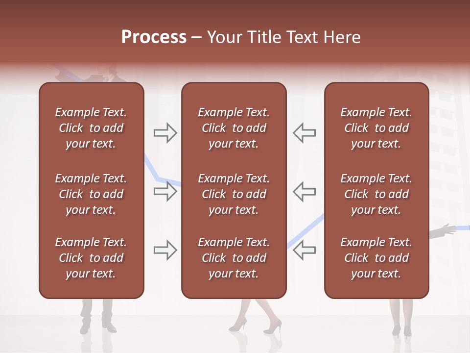 Successful Rising Corporate PowerPoint Template