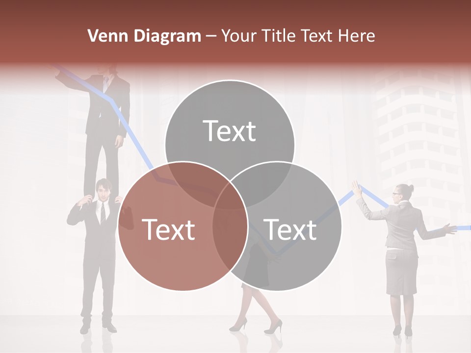 Successful Rising Corporate PowerPoint Template