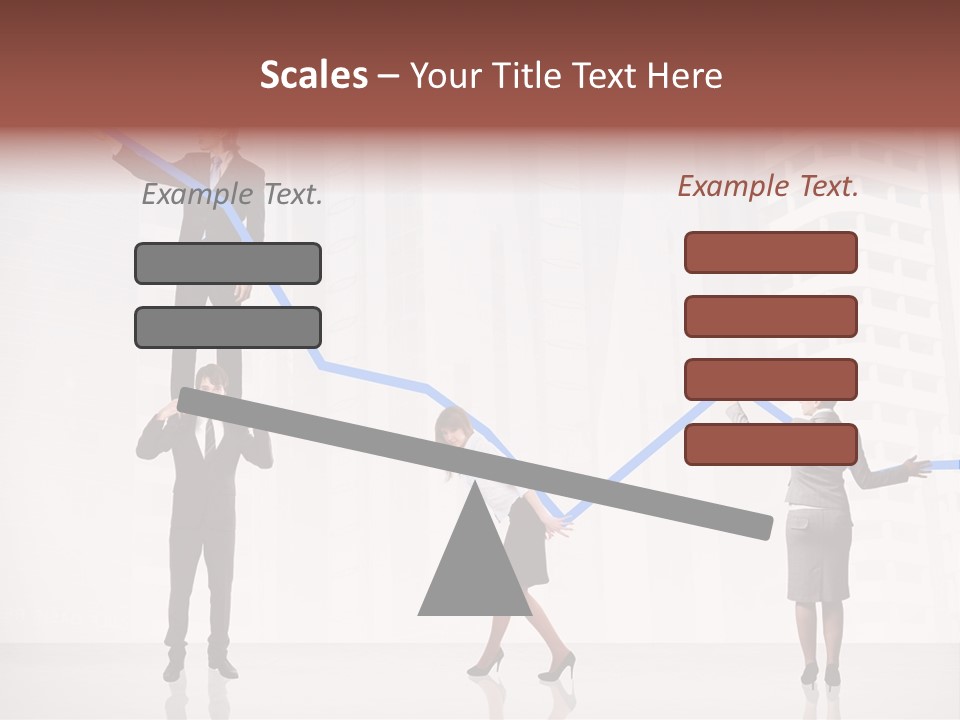 Successful Rising Corporate PowerPoint Template