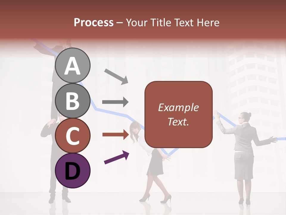 Successful Rising Corporate PowerPoint Template