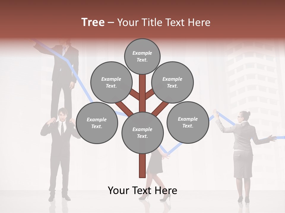 Successful Rising Corporate PowerPoint Template