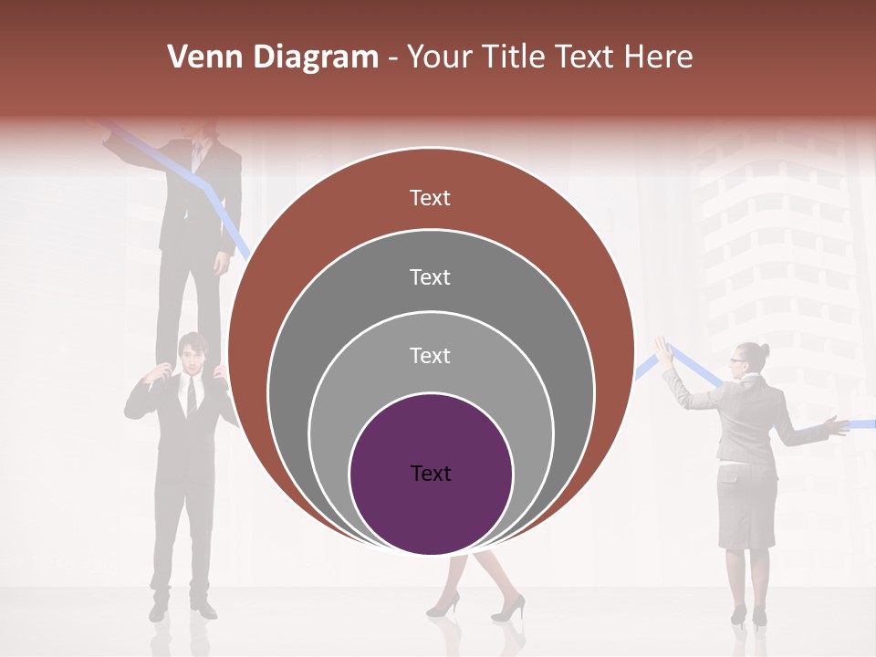 Successful Rising Corporate PowerPoint Template