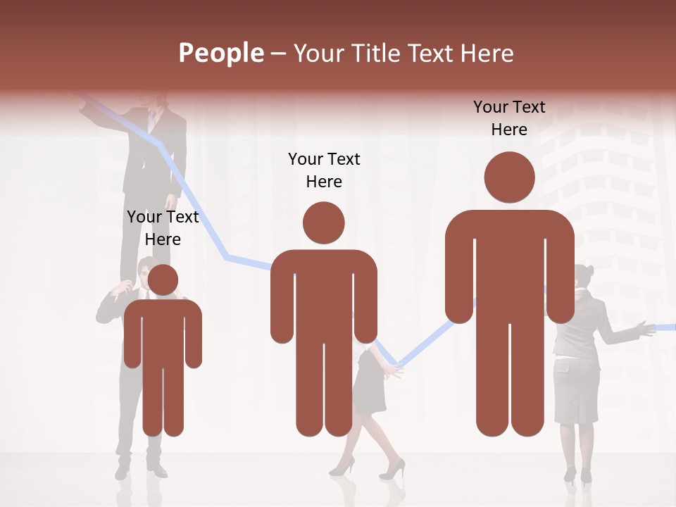 Successful Rising Corporate PowerPoint Template