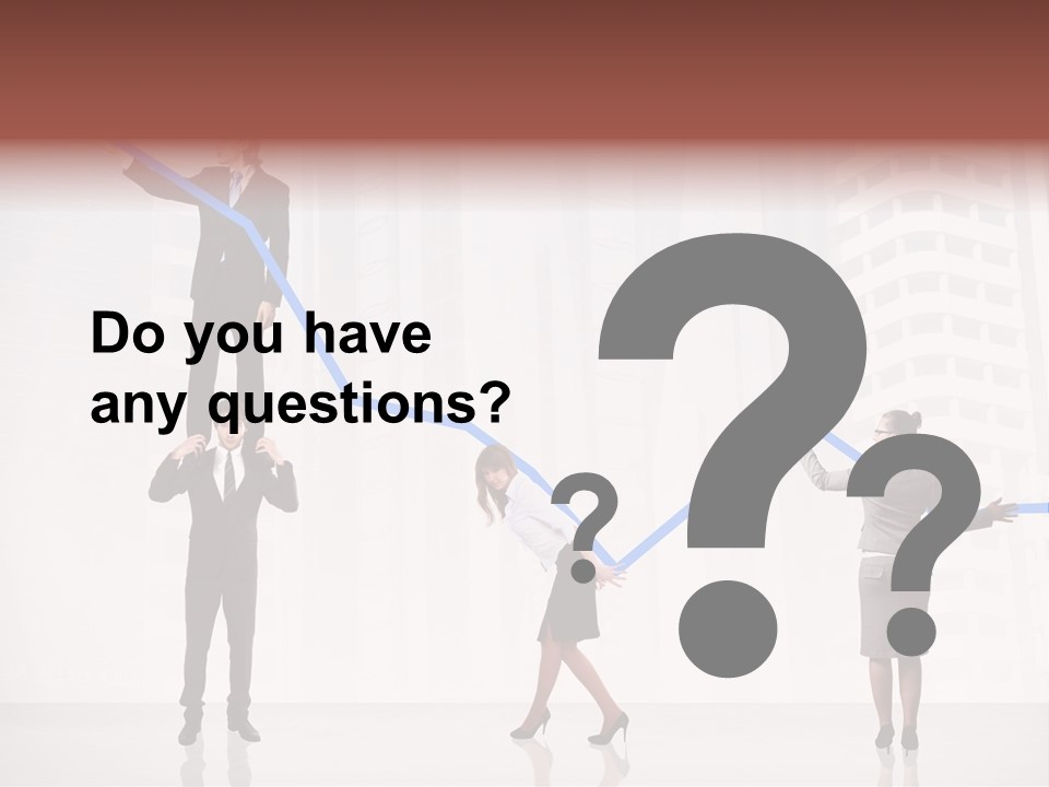 Successful Rising Corporate PowerPoint Template