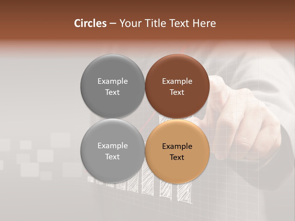 Market Direction Stock PowerPoint Template