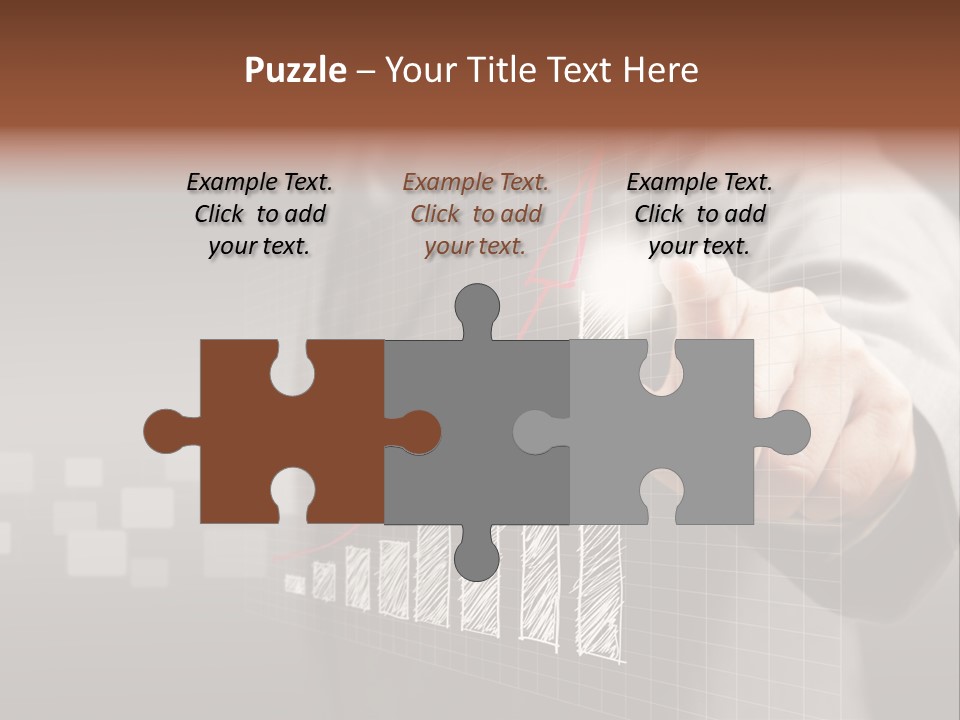 Market Direction Stock PowerPoint Template