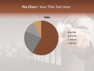 Market Direction Stock PowerPoint Template