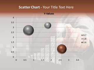 Market Direction Stock PowerPoint Template