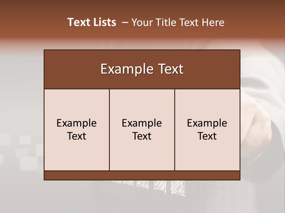 Market Direction Stock PowerPoint Template