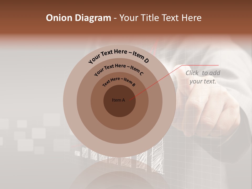 Market Direction Stock PowerPoint Template