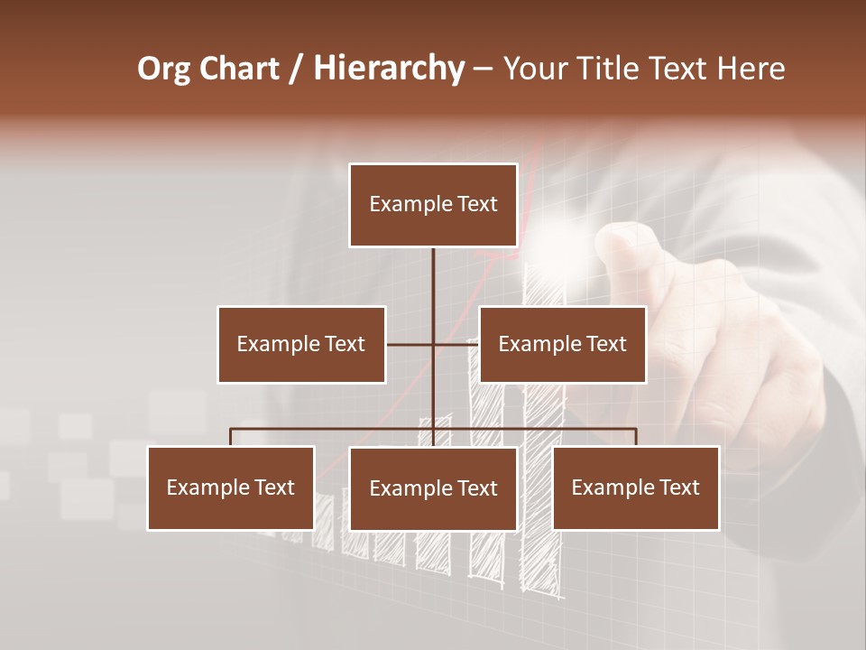 Market Direction Stock PowerPoint Template