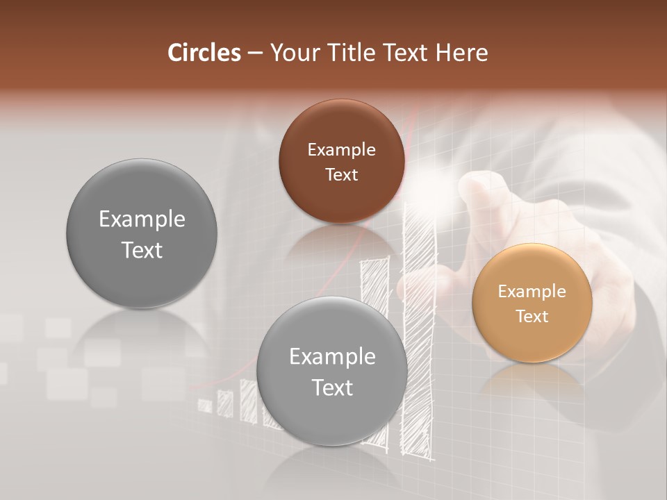 Market Direction Stock PowerPoint Template