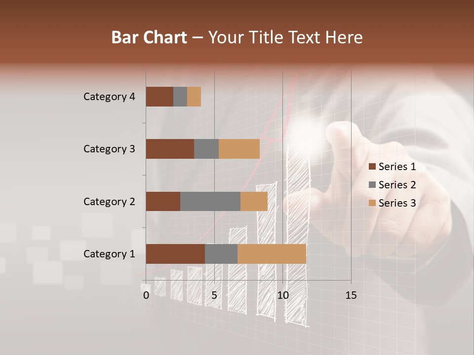 Market Direction Stock PowerPoint Template