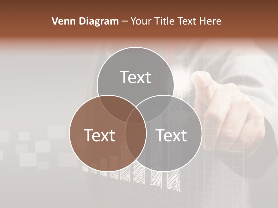 Market Direction Stock PowerPoint Template