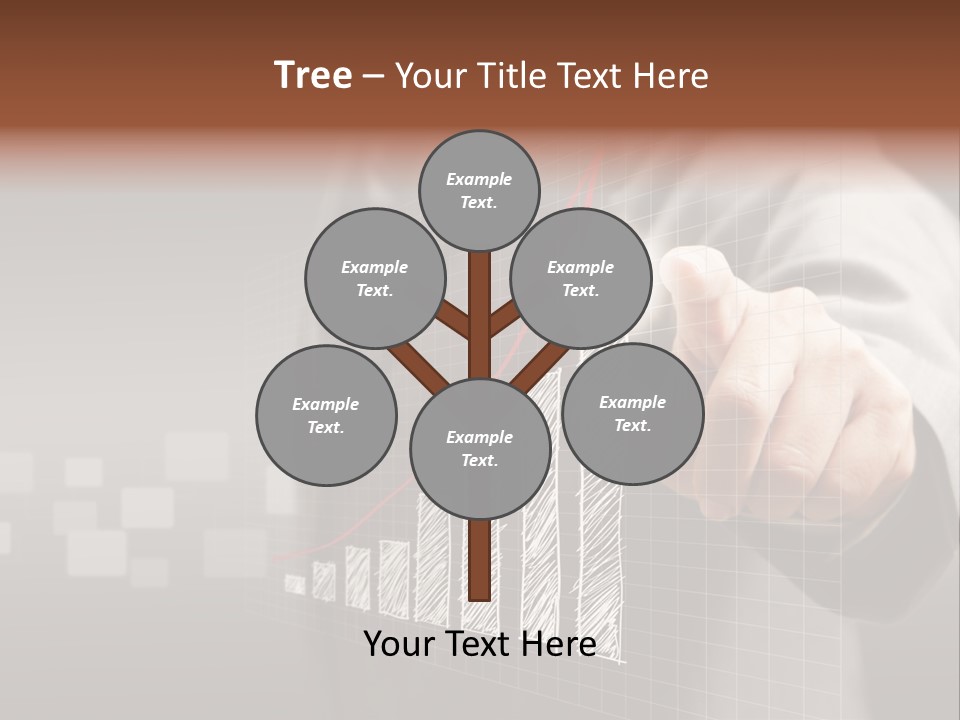 Market Direction Stock PowerPoint Template